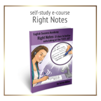 Right Notes